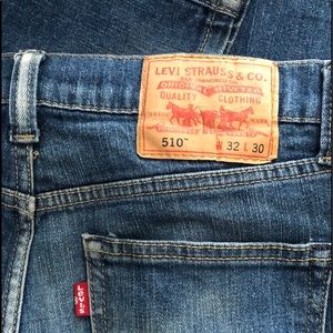 Levi’s 510 Super Skinny Jeans